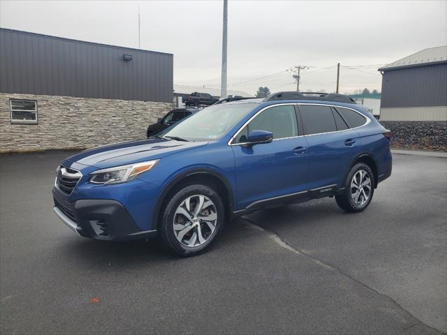 2022 subaru outback limited