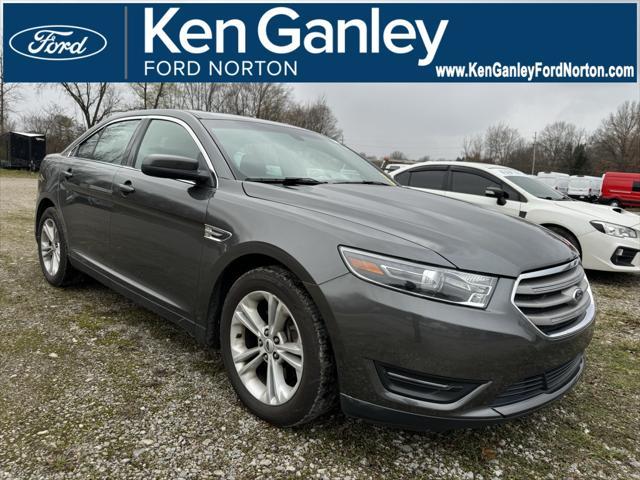 2015 ford taurus sel