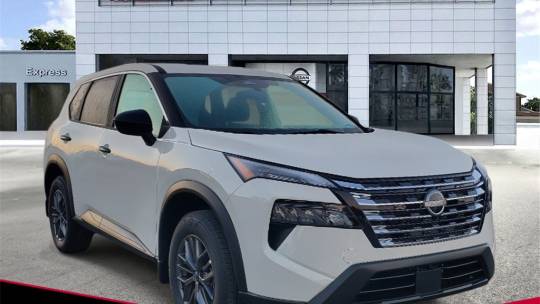 2024 Nissan Rogue