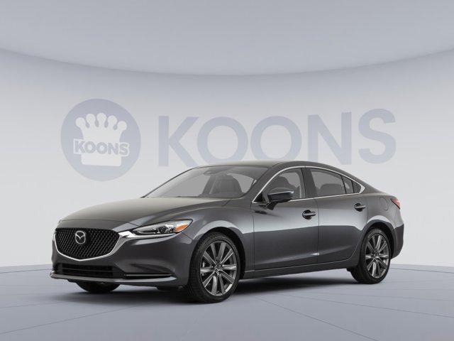 2021 mazda mazda6 touring