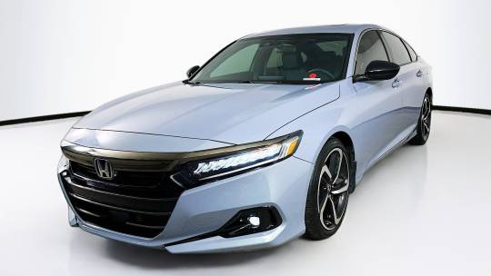 2022 Honda Accord