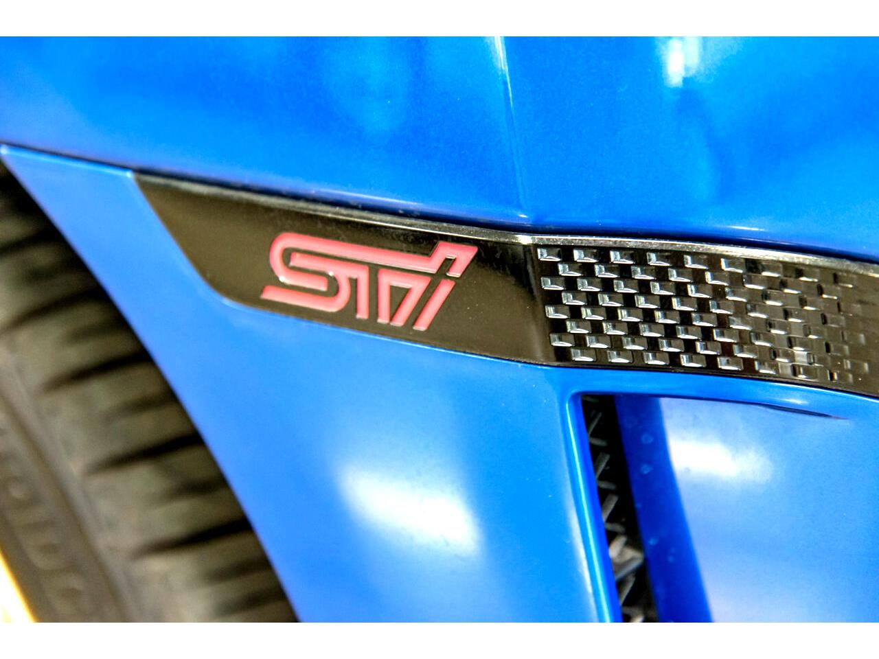 2018 subaru wrx