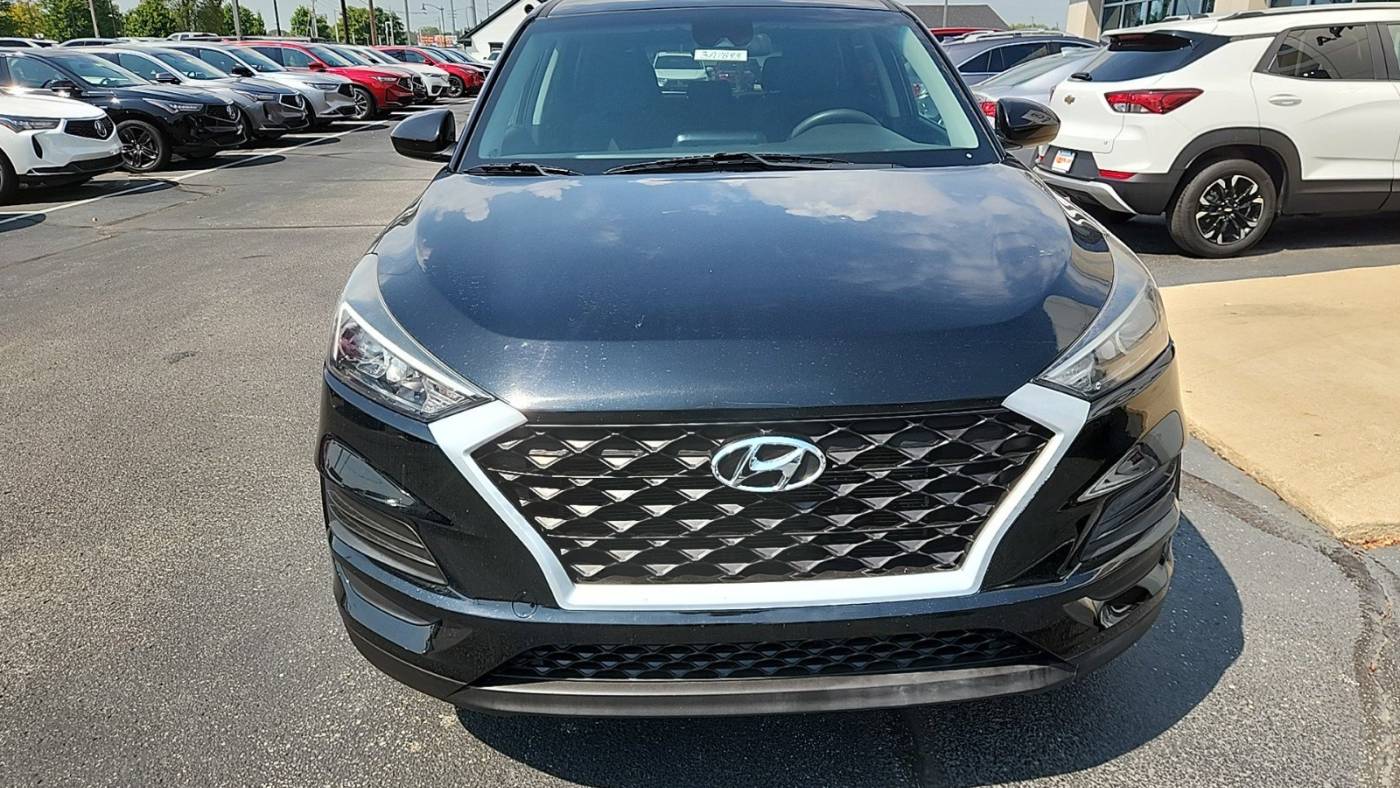 2020 hyundai tucson se