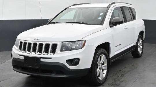 2015 Jeep Compass