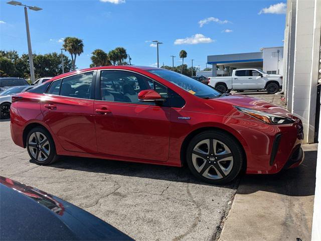 2020 toyota prius xle