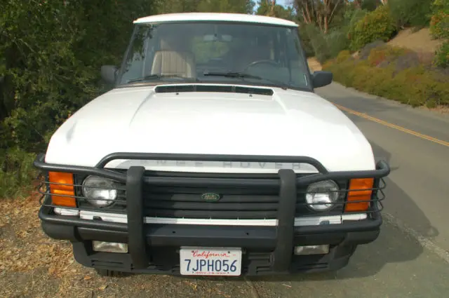 range rover classic 1992, one owner, all records, drive like new, rare