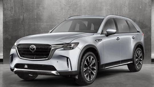 2025 Mazda CX-90
