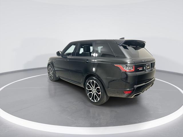 2020 land rover range rover sport hse dynamic