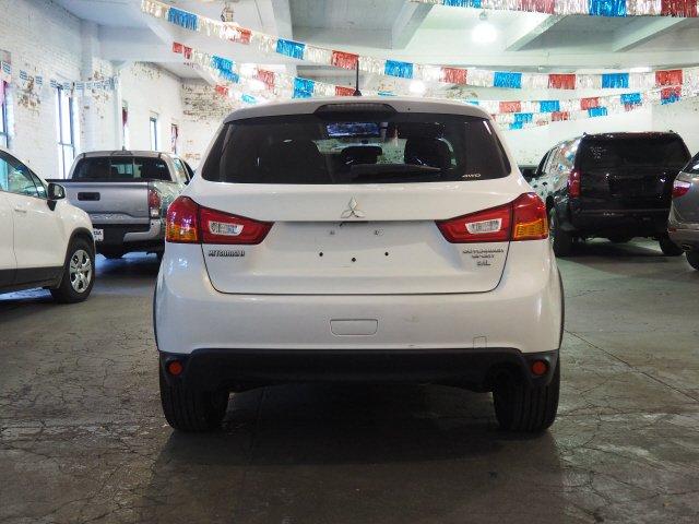 used 2016 mitsubishi outlander sport awd bronx, ny 10467 for sale in bronx, new york