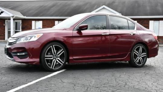 2016 Honda Accord