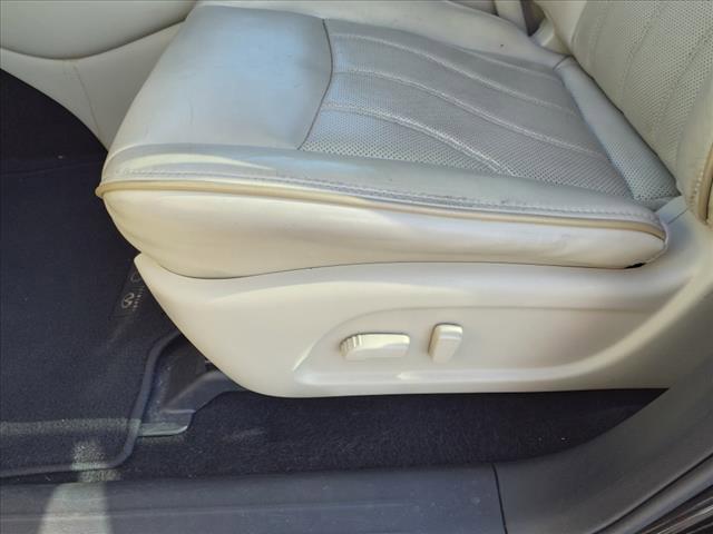 2015 infiniti qx60 base