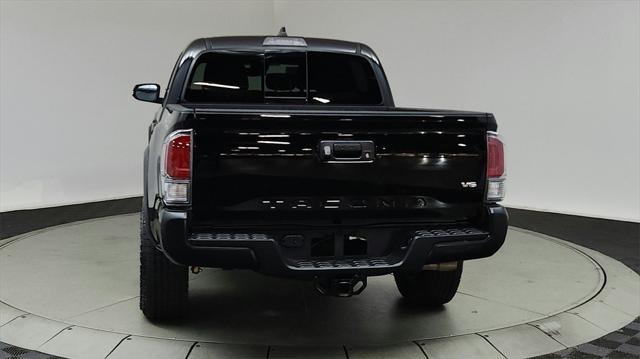 2023 toyota tacoma trd off road