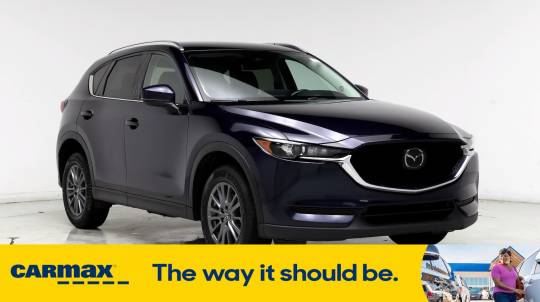 2021 Mazda CX-5