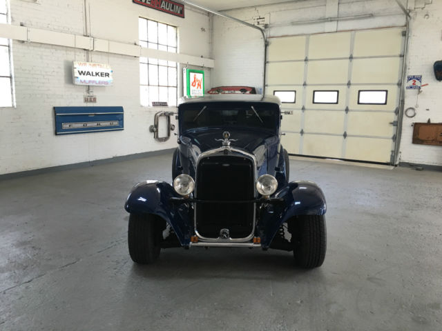 rare hot rod street rod rat rod custom project like mopar tudor plymouth dodge