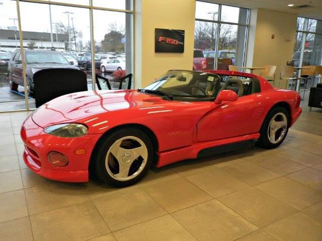 1994 dodge viper, gen 1 rt10 no reserve!!!