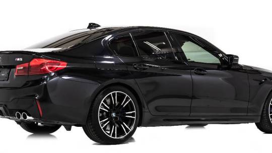 2019 BMW M5