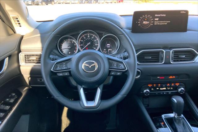 2024 mazda cx-5 2.5 s select