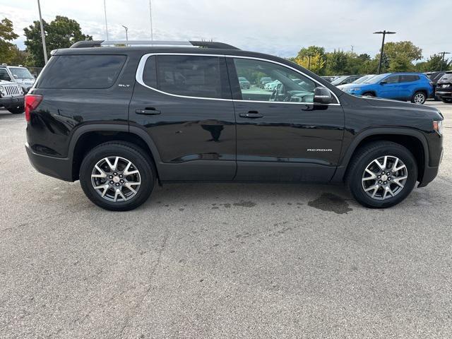 2023 gmc acadia slt