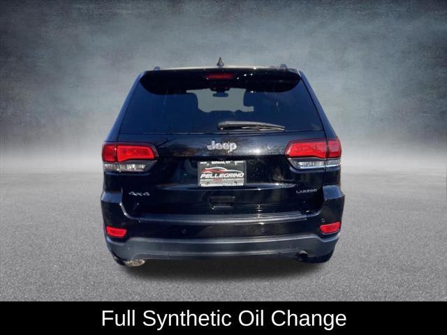 2020 jeep grand cherokee laredo