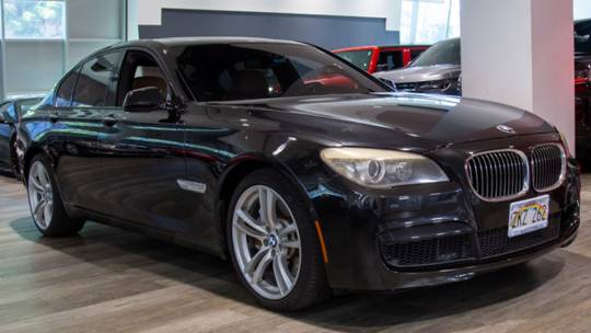 2011 BMW 7 series