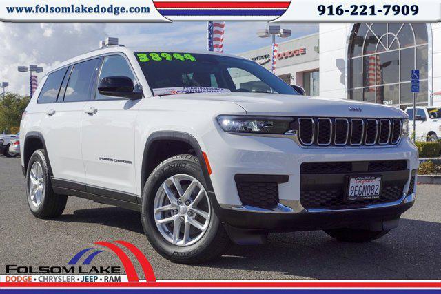 2023 jeep grand cherokee l laredo