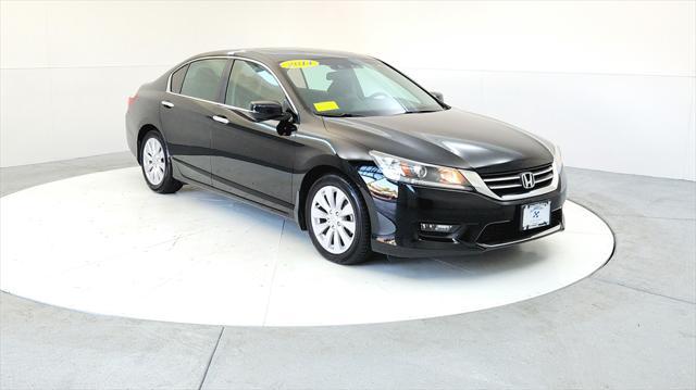 2014 honda accord ex-l