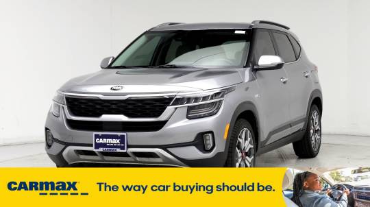 2021 Kia Seltos