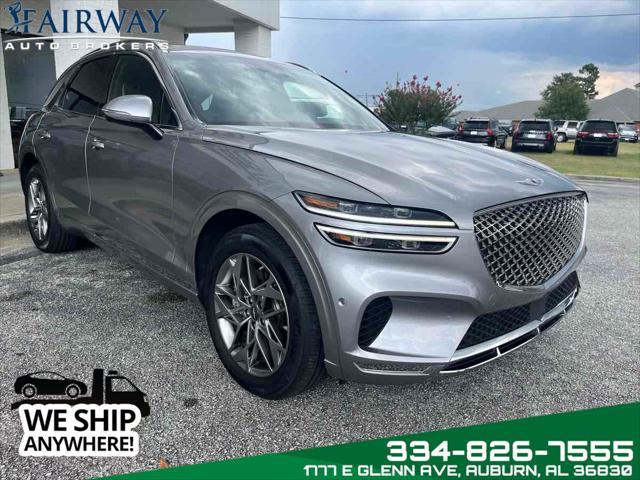 2023 genesis gv70 2.5t awd