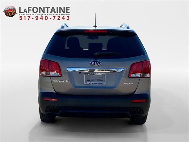 2013 kia sorento ex