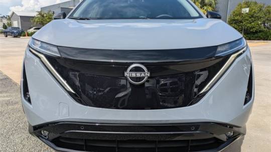2024 Nissan Ariya