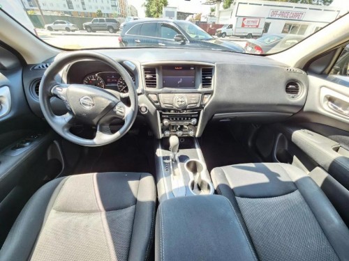 2017 nissan pathfinder for sale in california by owner