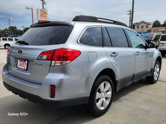 2012 subaru outback 2.5i premium