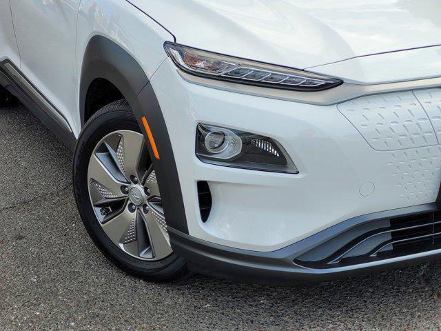 2021 hyundai kona ev limited