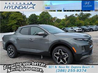 2024 Hyundai Santa Cruz limited