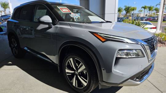 2021 Nissan Rogue