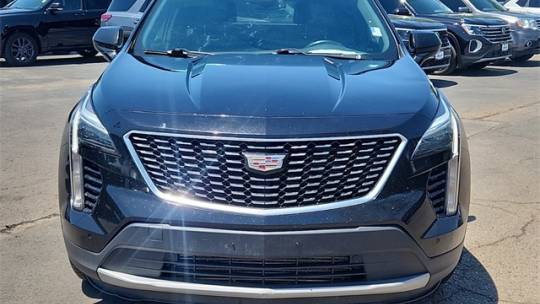 2020 Cadillac XT4