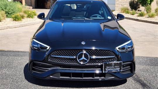 2024 Mercedes-Benz C-Class