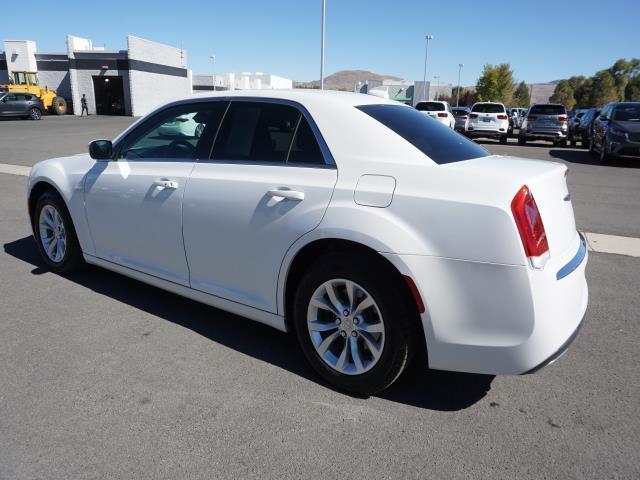 2015 chrysler 300 limited limited 4dr sedan for sale in reno, nevada