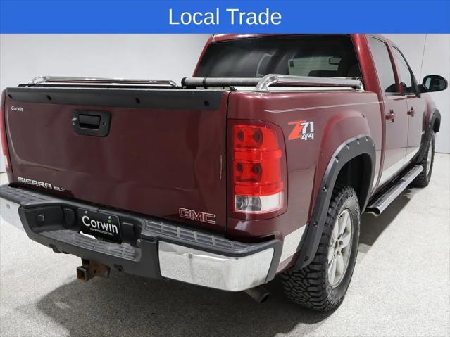 2013 gmc sierra 1500 slt