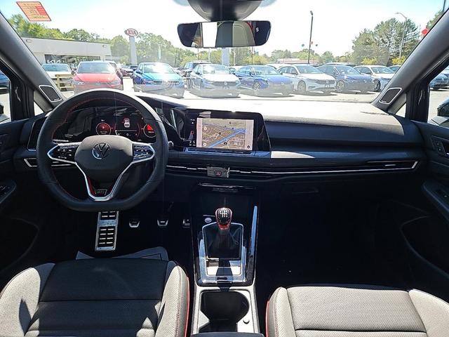 2024 volkswagen golf gti 2.0t 380 autobahn