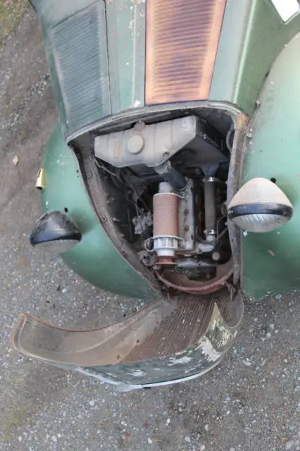 1948 fiat topolino or simca 5