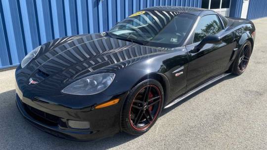 2008 Chevrolet Corvette