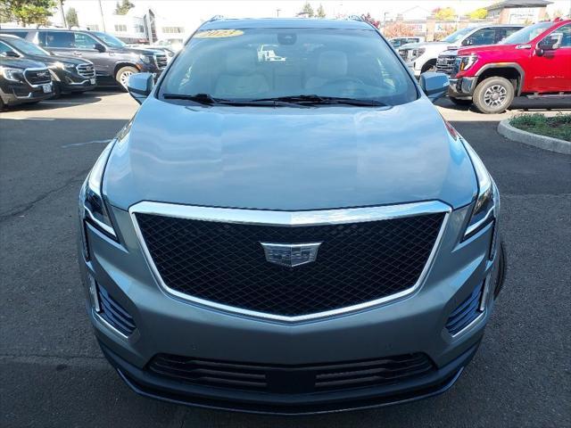 2023 cadillac xt5 sport