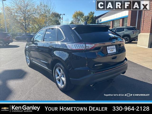 2017 ford edge se