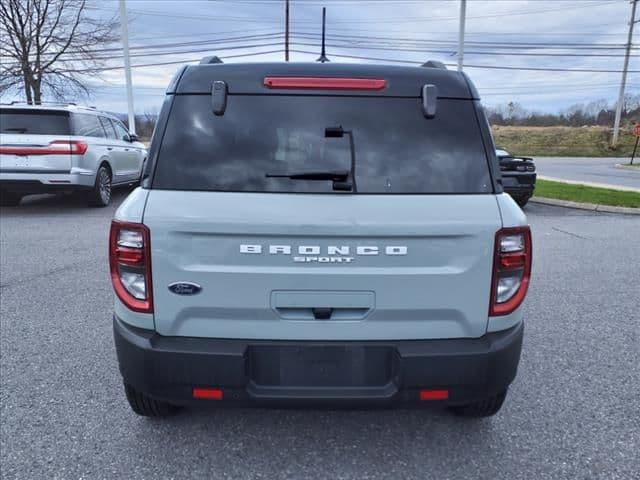 2022 ford bronco sport outer banks in state college, pennsylvania