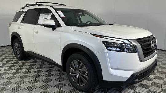 2024 Nissan Pathfinder