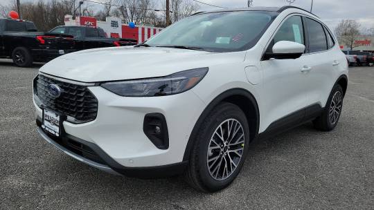 2024 Ford Escape
