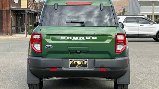 2024 Ford Bronco Sport