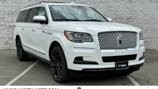2024 Lincoln Navigator