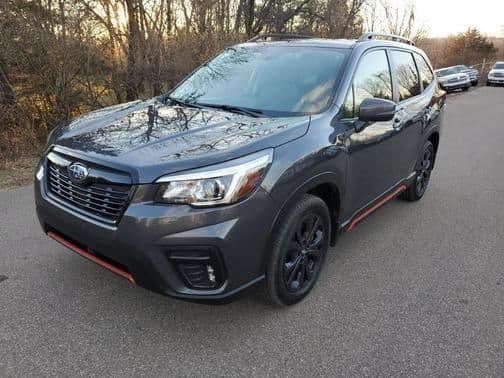 2020 subaru forester sport in jordan, minnesota